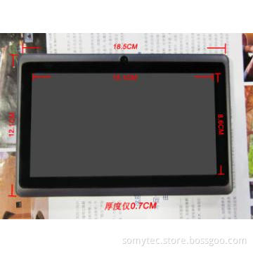 8\'\' Android4.1 Amlogic AML8726 loptop